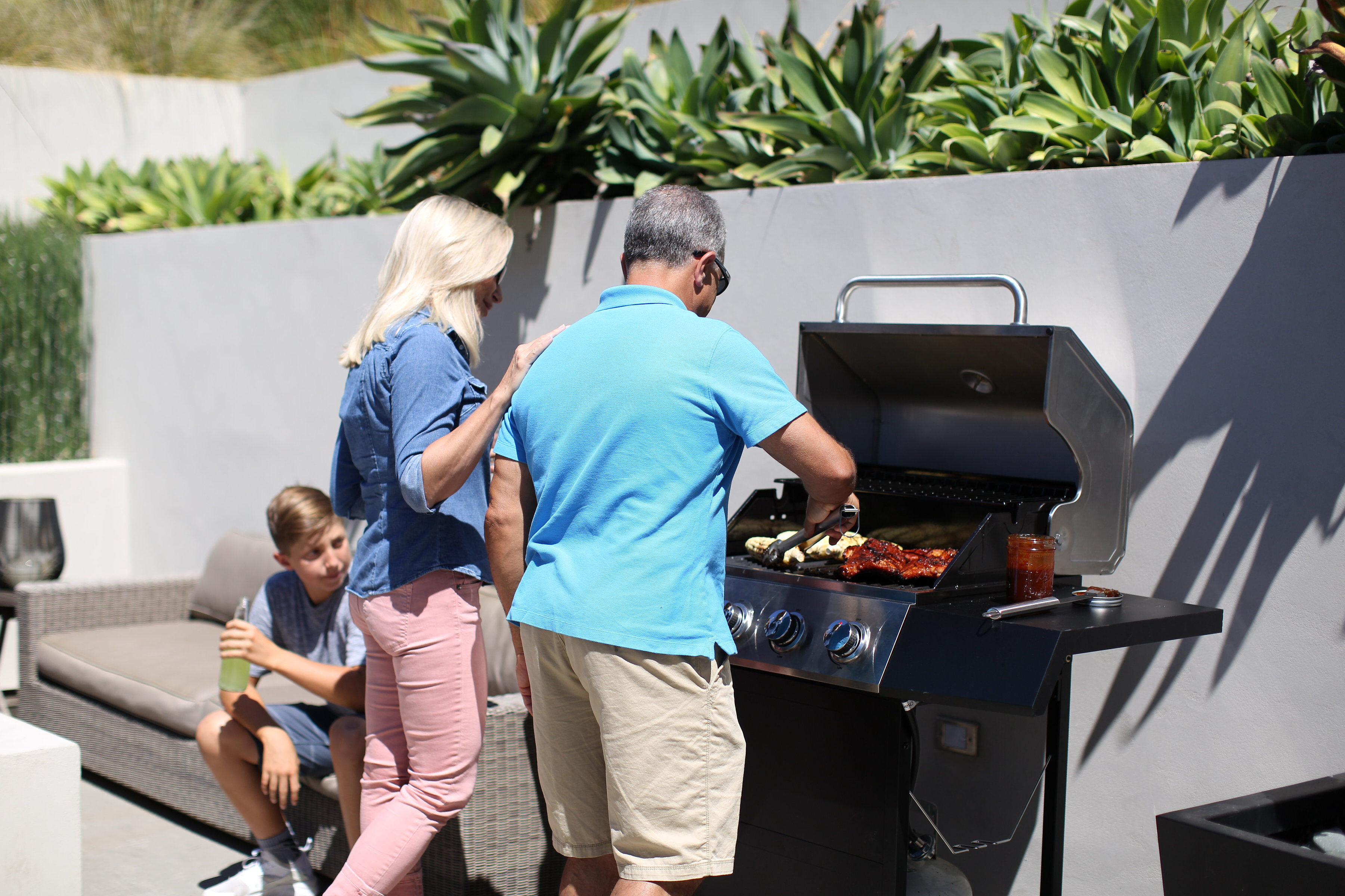 4-Burner Gas Grill | Cuisinart Grills & Griddles